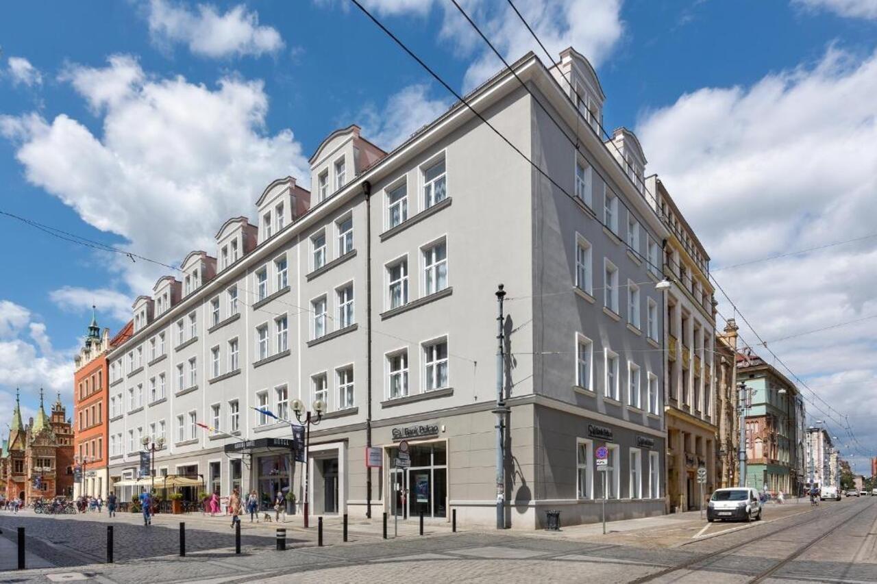 Korona Gold - Korona Hotel Wroclaw Ngoại thất bức ảnh