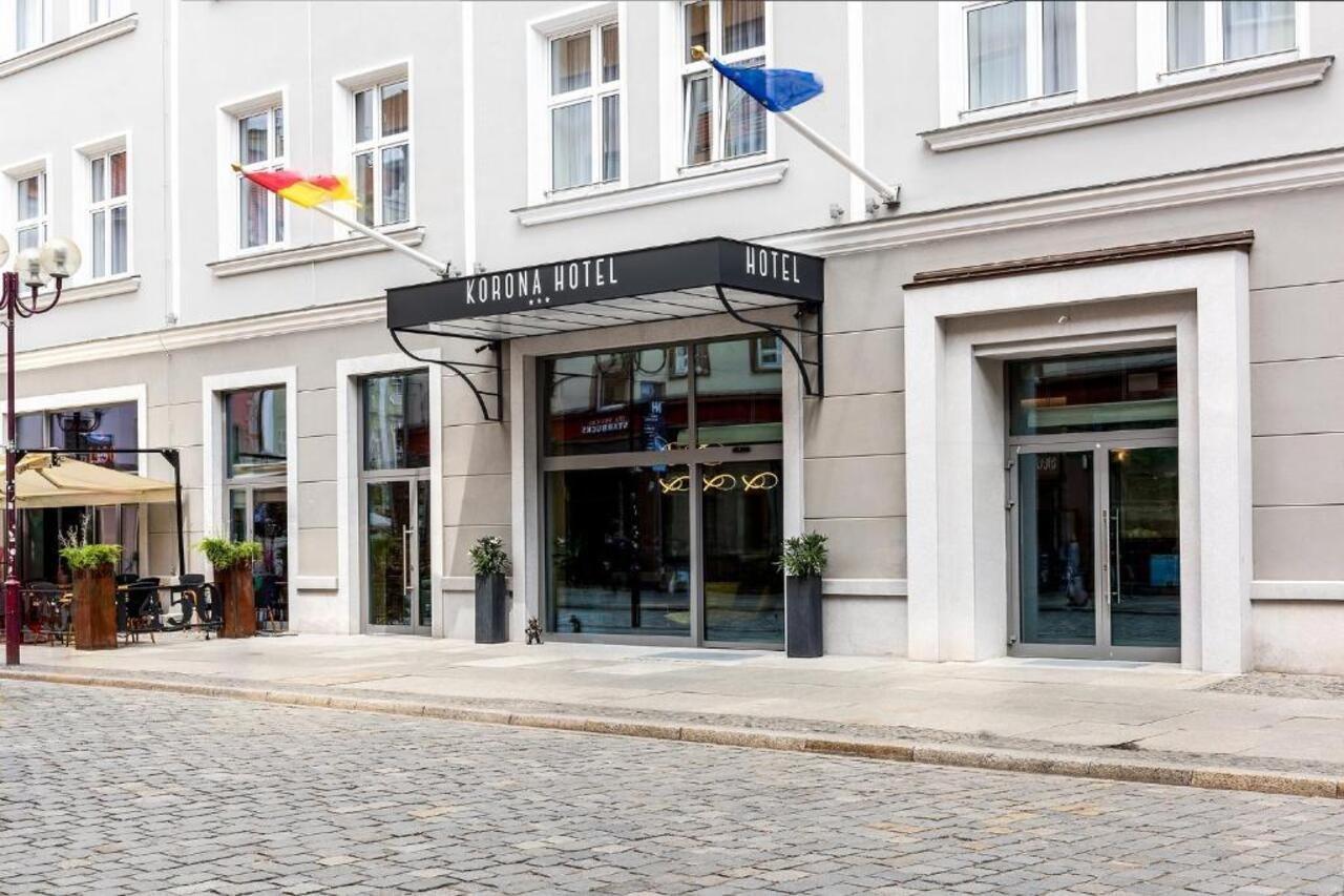 Korona Gold - Korona Hotel Wroclaw Ngoại thất bức ảnh
