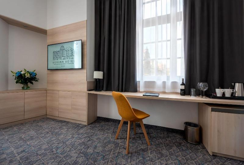 Korona Gold - Korona Hotel Wroclaw Ngoại thất bức ảnh