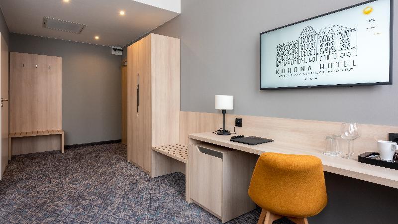 Korona Gold - Korona Hotel Wroclaw Ngoại thất bức ảnh