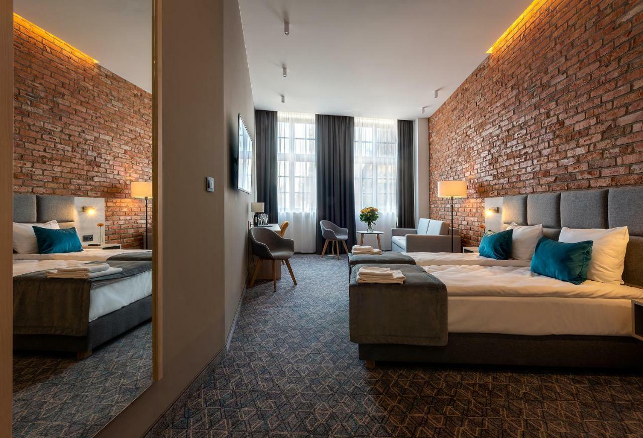 Korona Gold - Korona Hotel Wroclaw Ngoại thất bức ảnh