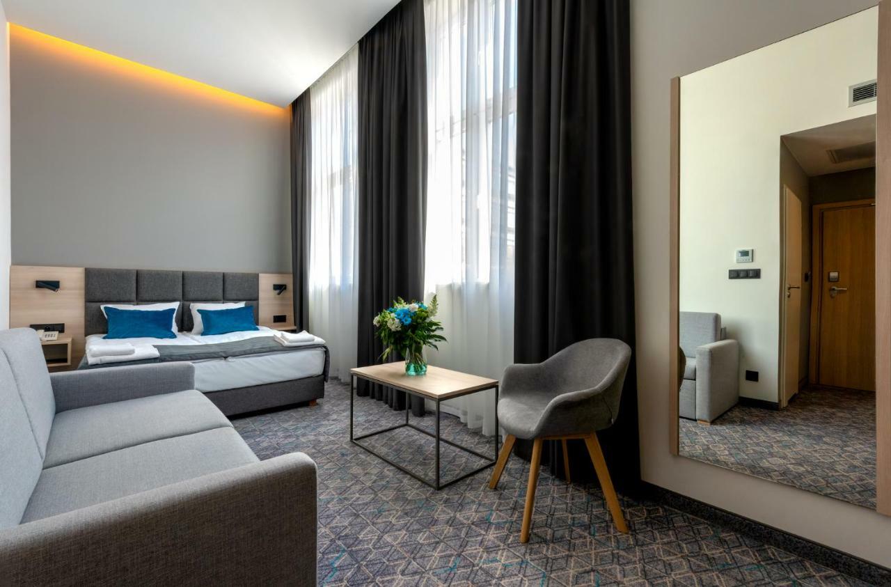 Korona Gold - Korona Hotel Wroclaw Ngoại thất bức ảnh