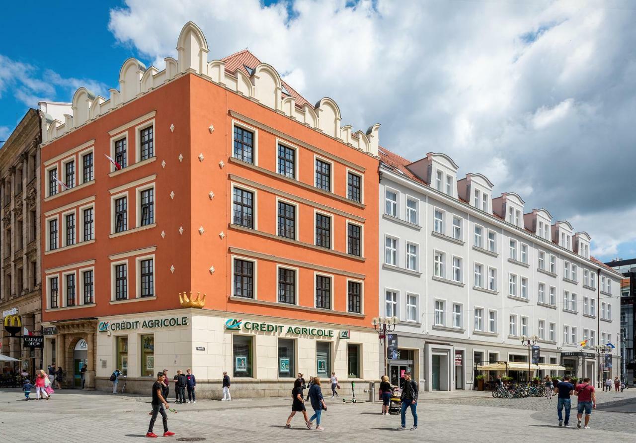 Korona Gold - Korona Hotel Wroclaw Ngoại thất bức ảnh